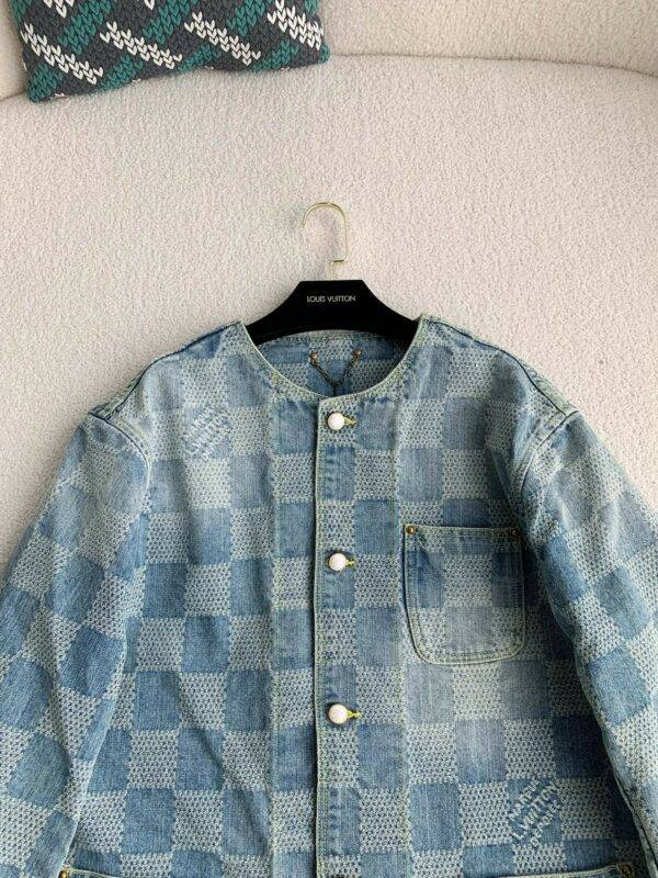 Louis Vuitton Denim Jackets