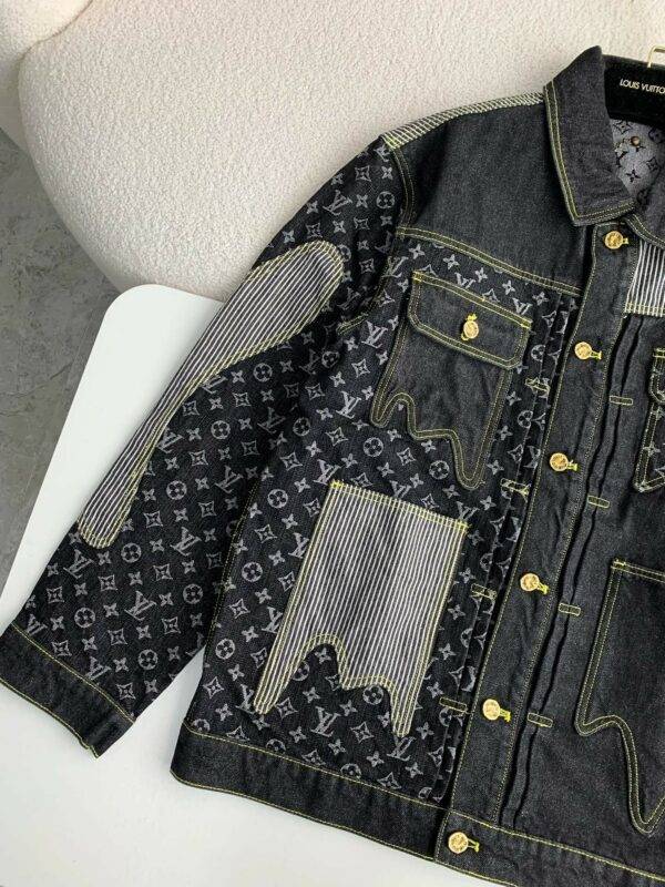 Louis Vuitton Denim Jackets