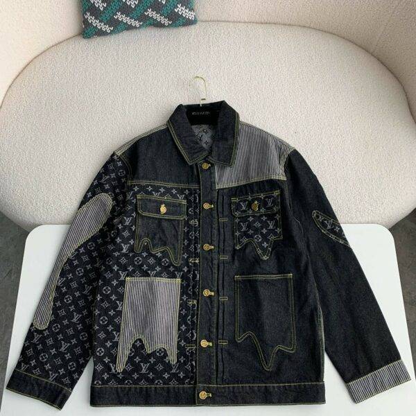 Louis Vuitton Denim Jackets