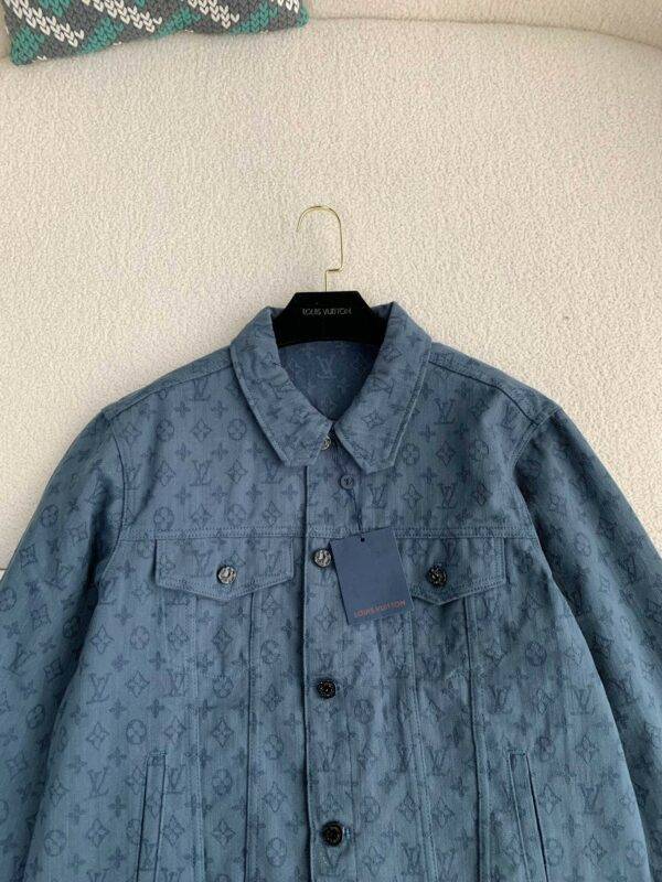 Louis Vuitton Denim Jackets