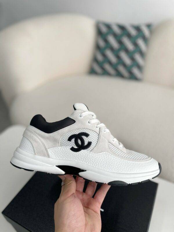 Chanel casual sneakers