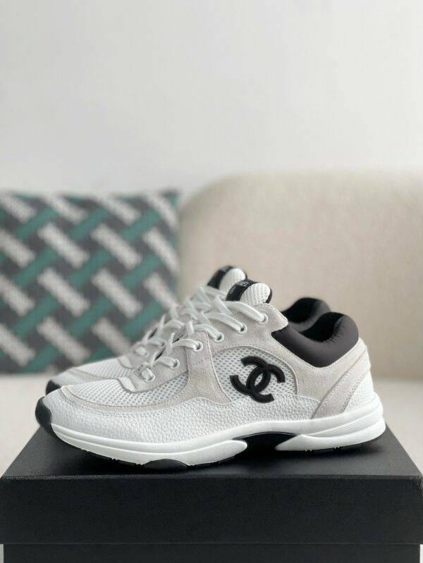 Chanel casual sneakers