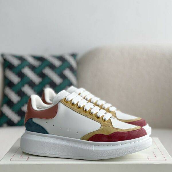 Alexander McQueen MQ Jelly Tail Sneakers