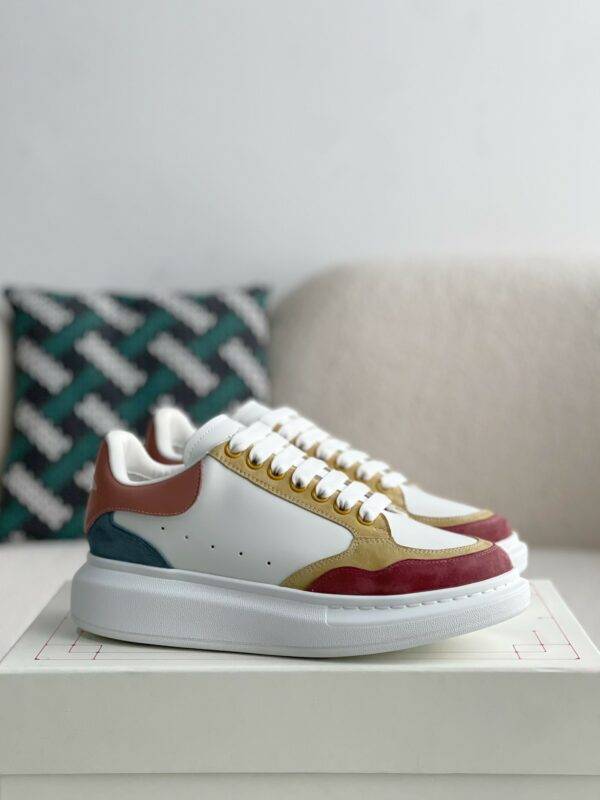 Alexander McQueen MQ Jelly Tail Sneakers