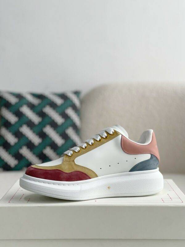 Alexander McQueen MQ Jelly Tail Sneakers