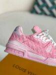 LOUIS VUITTON TRAINER SNEAKERS