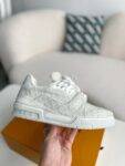 LOUIS VUITTON TRAINER SNEAKERS
