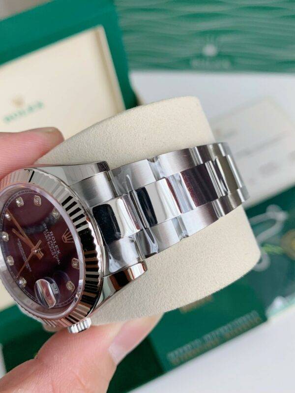 Rolex RE Log Men's Watch