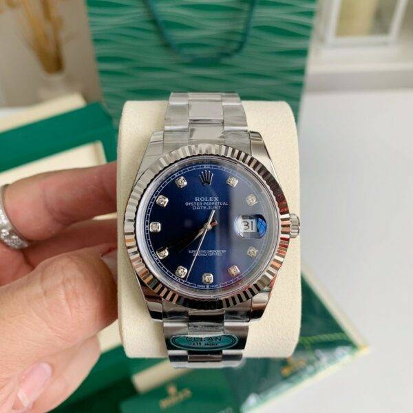 Rolex RE Log Men's Watch