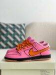 Nike Dunk x Powerpuff Girls SB Joint The Powerpuff Girls Casual sneakers