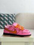 Nike Dunk x Powerpuff Girls SB Joint The Powerpuff Girls Casual sneakers