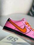 Nike Dunk x Powerpuff Girls SB Joint The Powerpuff Girls Casual sneakers