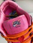 Nike Dunk x Powerpuff Girls SB Joint The Powerpuff Girls Casual sneakers