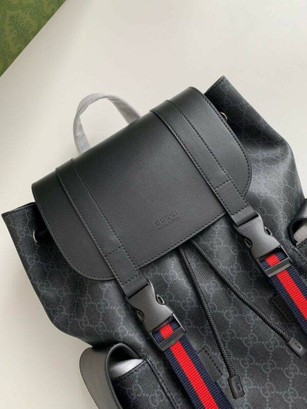 Gucci Popular men’s backpack Size：34*42*16cm