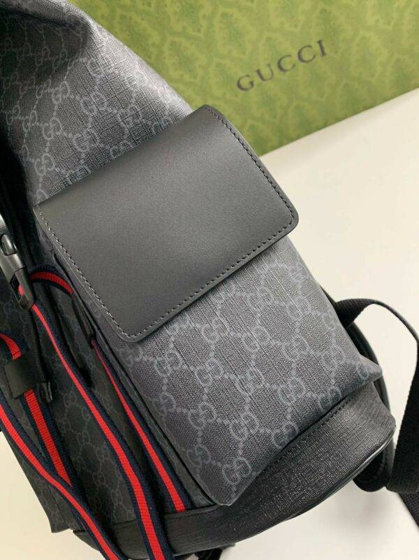 Gucci Popular men’s backpack Size：34*42*16cm