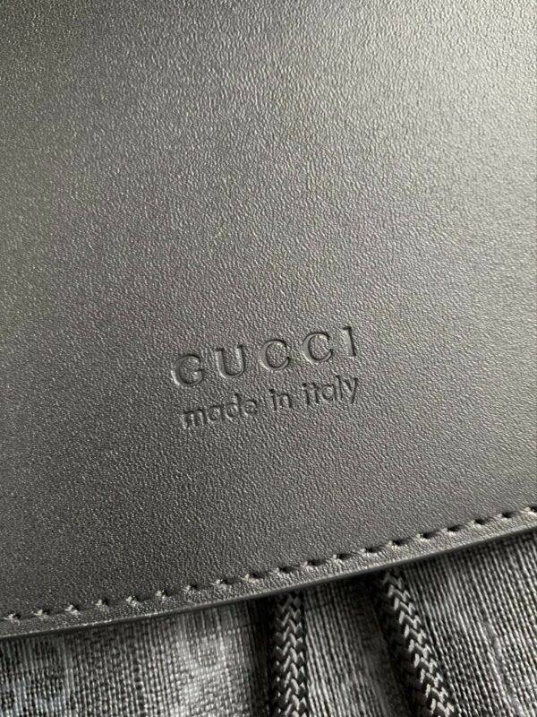 Gucci Popular men’s backpack Size：34*42*16cm