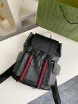 Gucci Popular men’s backpack Size：34*42*16cm