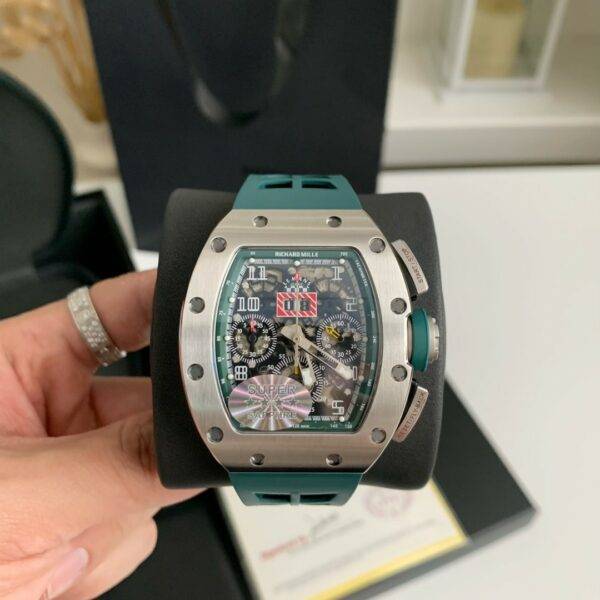 RICHARD MILLE Men’s Wristwatch