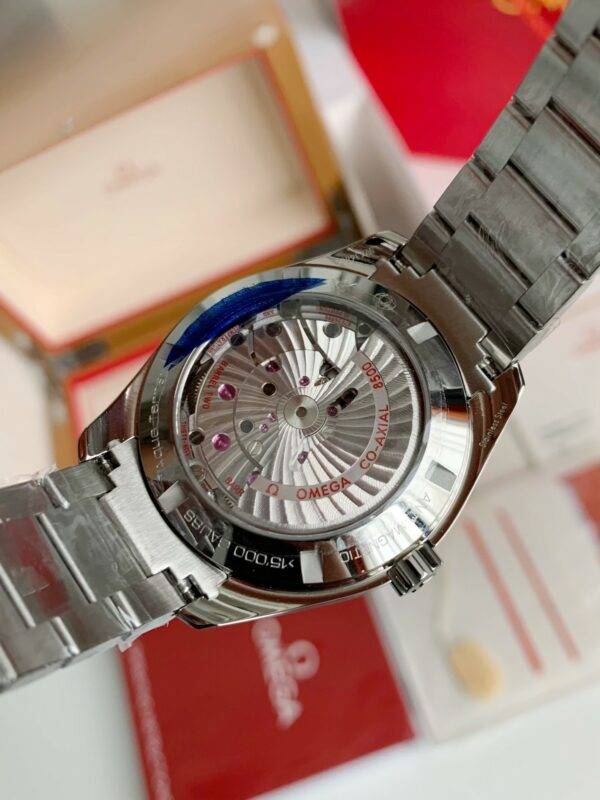 Omega Seahorse Series AQUA TERRA  150-meter dive wristwatch,41.5mm