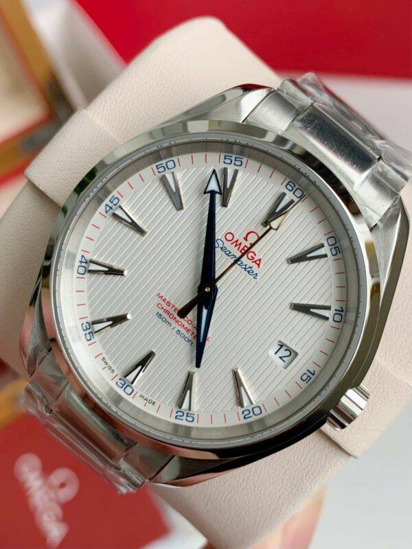 Omega Seahorse Series AQUA TERRA  150-meter dive wristwatch,41.5mm