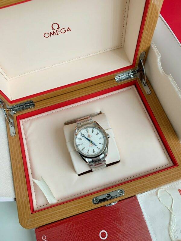 Omega Seahorse Series AQUA TERRA  150-meter dive wristwatch,41.5mm