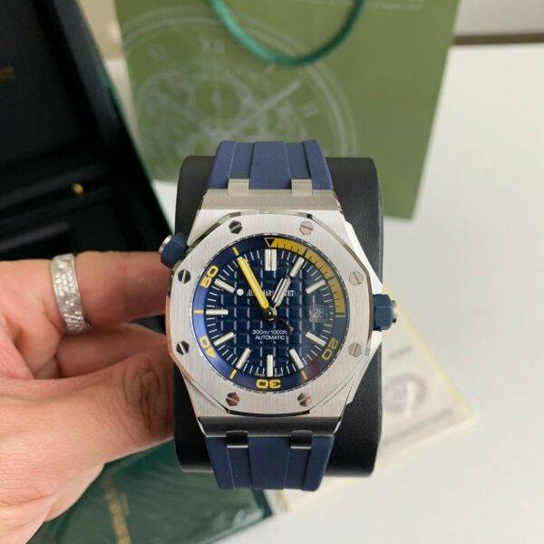 Audemars Piguet Royal Oak Offshore series mechanical men’s Watch V 8 version, Color series