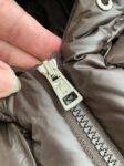 Moncler Short  men's down jacket