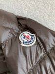 Moncler Short  men's down jacket