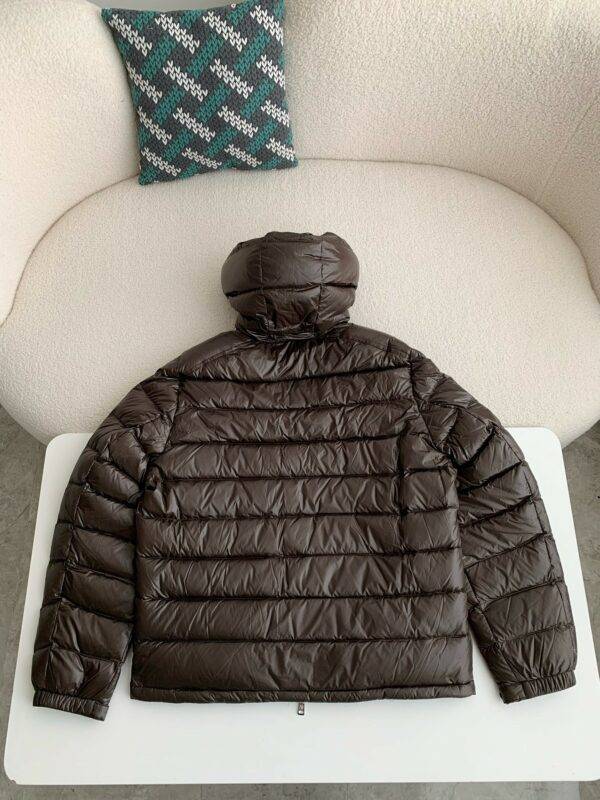 Moncler Short  men's down jacket