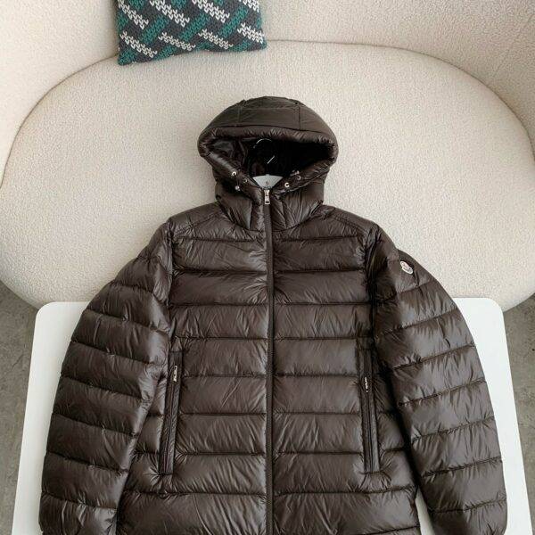 Moncler Short  men's down jacket