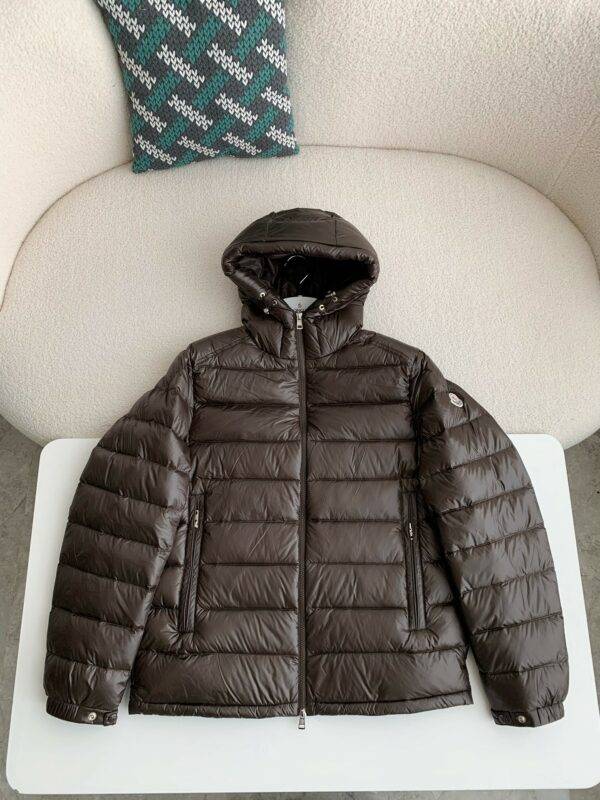 Moncler Short  men's down jacket