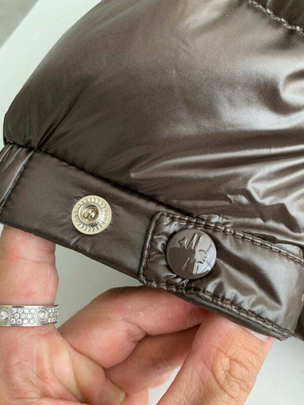 Moncler Short  men's down jacket