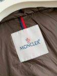 Moncler Short  men's down jacket