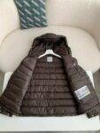 Moncler Short  men's down jacket