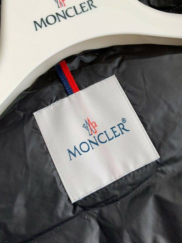 Moncler Short  men's down jacket