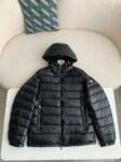 Moncler Short  men's down jacket