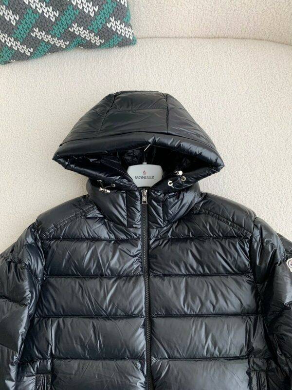 Moncler Short  men's down jacket