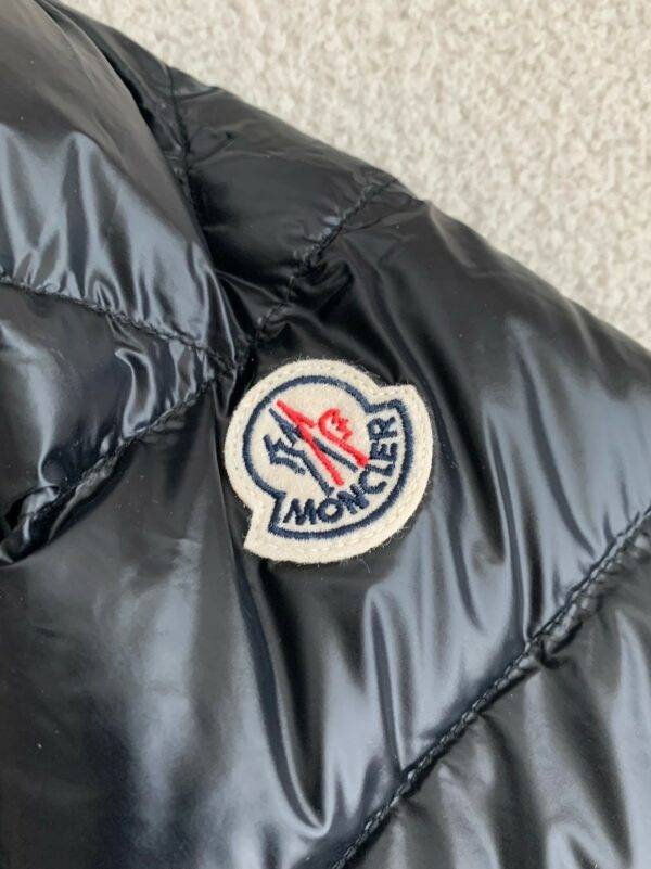 Moncler Short  men's down jacket