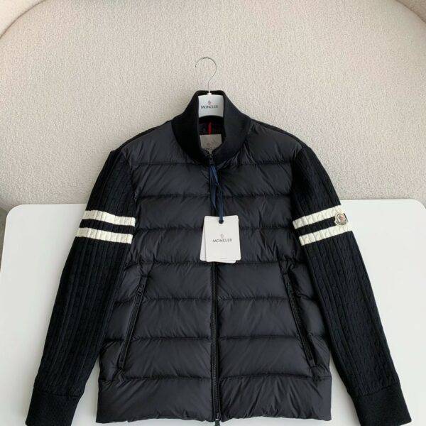 Moncler Short  men's down jacket