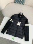 Moncler Short  men's down jacket