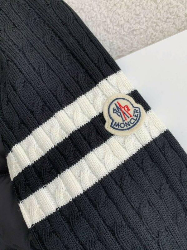 Moncler Short  men's down jacket