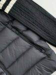 Moncler Short  men's down jacket