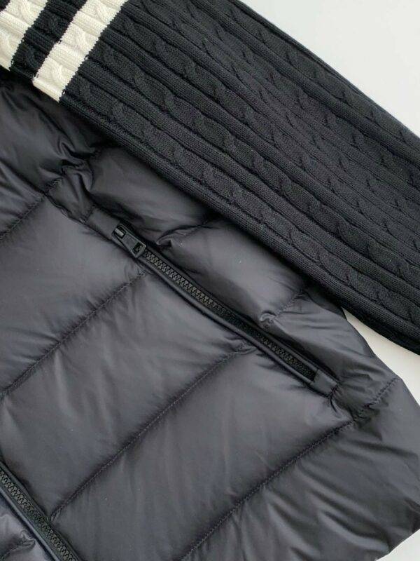 Moncler Short  men's down jacket