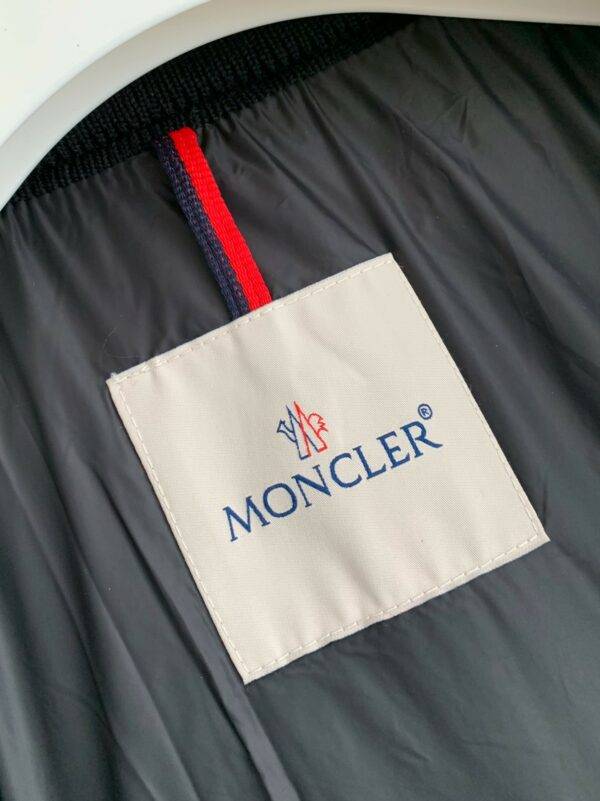 Moncler Short  men's down jacket