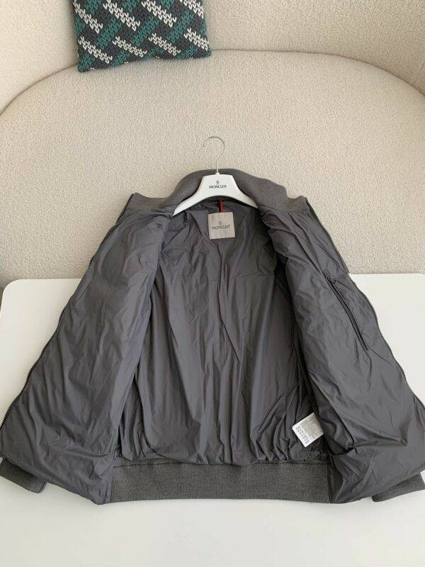 Moncler Short  men's down jacket