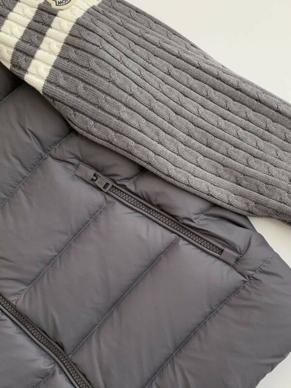 Moncler Short  men's down jacket