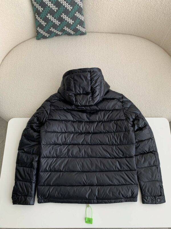 Moncler Short  men's down jacket