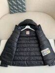 Moncler Short  men's down jacket