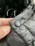 Moncler Short  men's down jacket