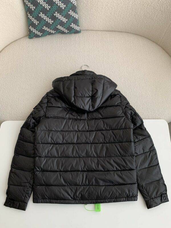 Moncler Short  men's down jacket